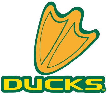 Oregon Ducks 2007-Pres Alternate Logo t shirts iron on transfers